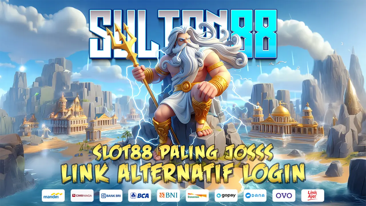 Agenbola885 slot88 resmi